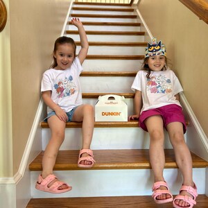 Kimberly added a photo of their purchase