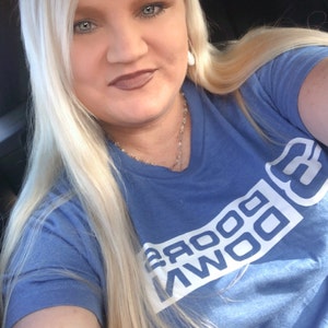 Kim added a photo of their purchase