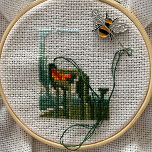 Etsy buyer added a photo of their purchase