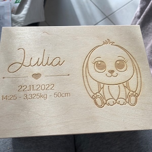 Sequin name christmas ornaments