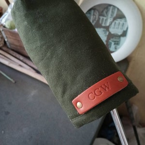 Frank added a photo of their purchase
