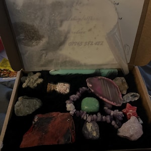 Clarissa added a photo of their purchase