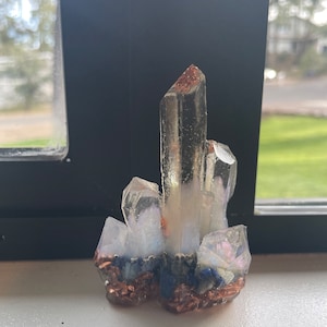 Cristy added a photo of their purchase