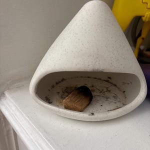 Acquirente Etsy ha aggiunto una foto del proprio acquisto