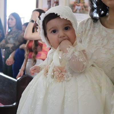 Christening Outfit B037
