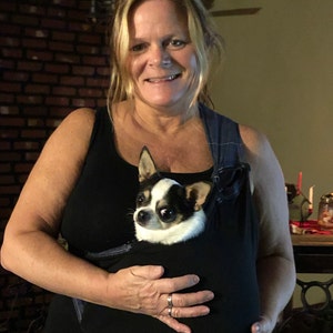 kangapooch dog sling