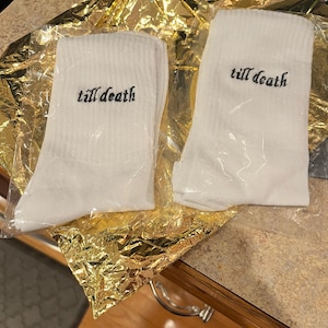 Etsy-koper heeft een foto van de aankoop toegevoegd