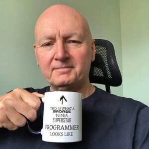 Ness added a photo of their purchase