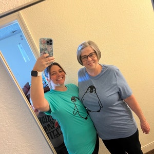 Krista added a photo of their purchase