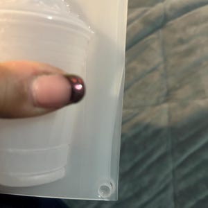 Farrah added a photo of their purchase