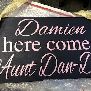Danielle added a photo of their purchase