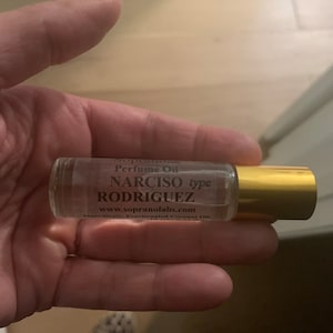 NARCISO RODRIGUEZ for Her Type Pure Perfume Natural, Vegan