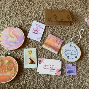 elena added a photo of their purchase