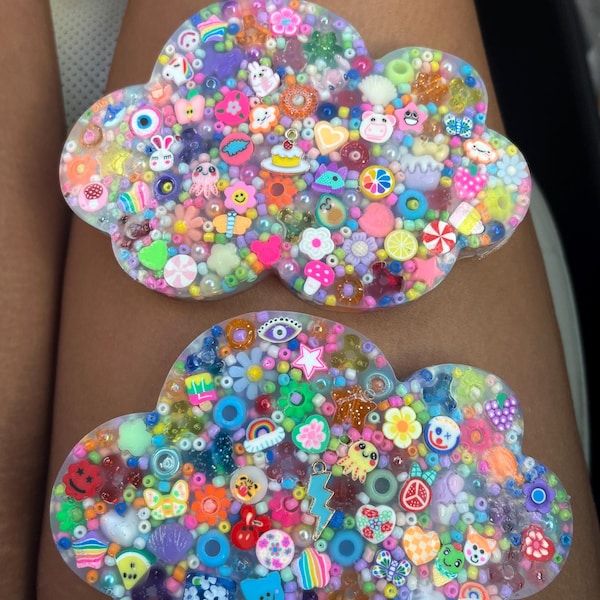 Anti-Stress Fidget Pads Set - 3-teilig Gegen Hautpicking & Nägelkauen