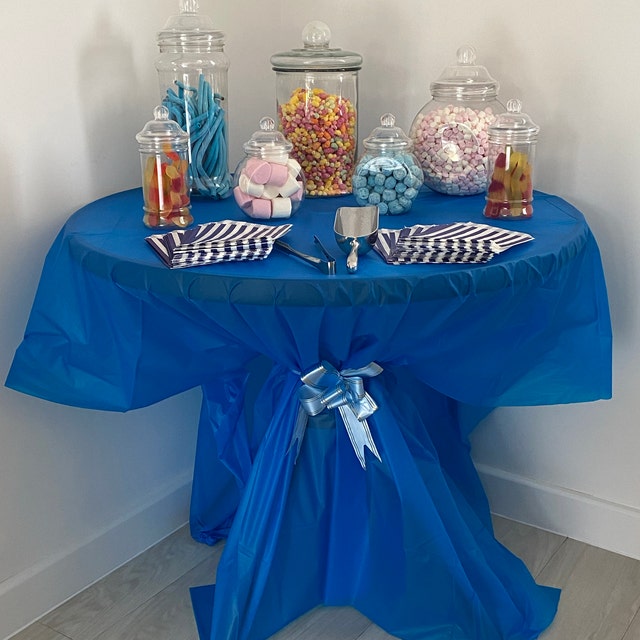 Candy Buffet 19 Jar Kit Wedding Pick & Mix Sweet Table With Scoops