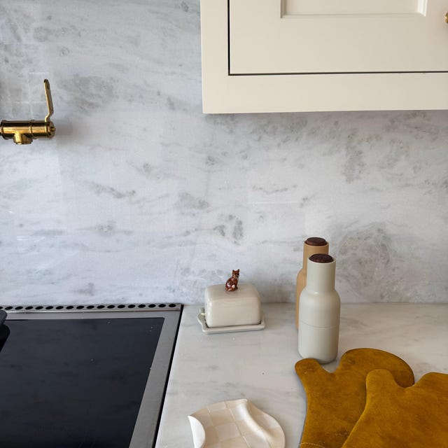 Ceramic personalized dinner plate