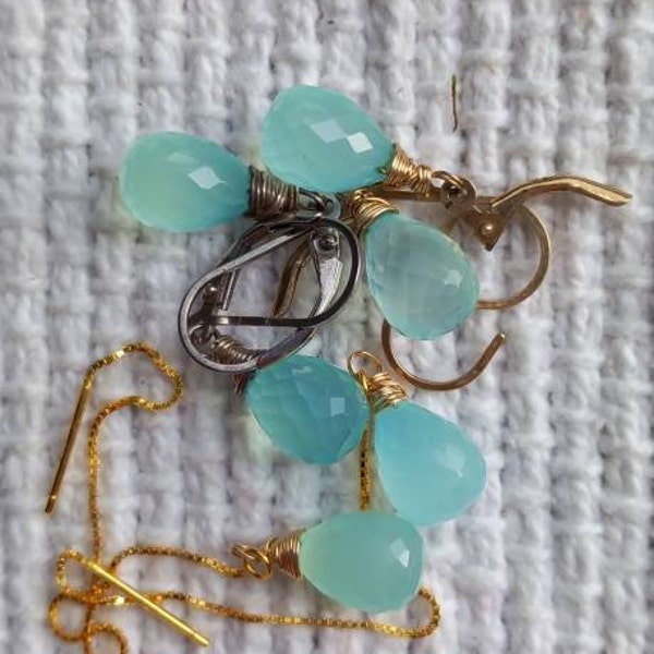 Lapis Blue Alphabet | Transparent PNG SVG Download | Illuminated ...