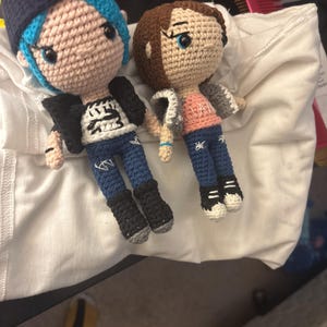 Etsy buyer added a photo of their purchase