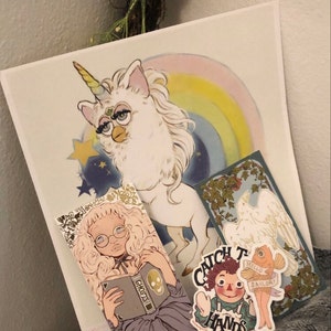 Sacha added a photo of their purchase