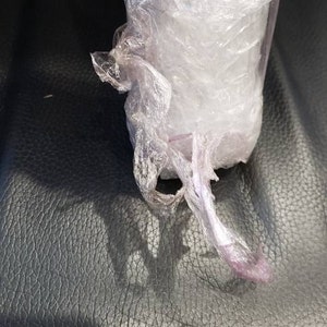Scott added a photo of their purchase