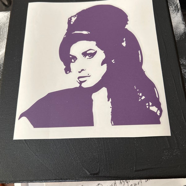 Autocollant Vinyle Biohazard - Décalque Pour Vitre De Voiture - True Artworx - Fabriqué Aux USA