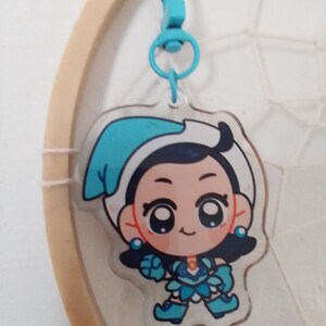 おジャ魔女どれみ、はづき、あいこ、おんぷ、ももこ、はな