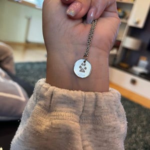 Etsy buyer added a photo of their purchase