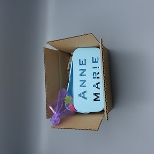 Evelyn added a photo of their purchase
