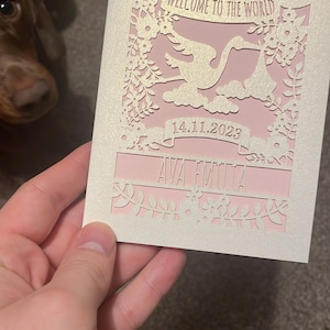 Hannah added a photo of their purchase