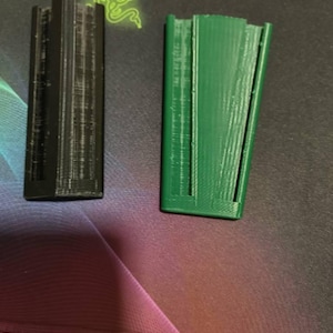 Wilson added a photo of their purchase