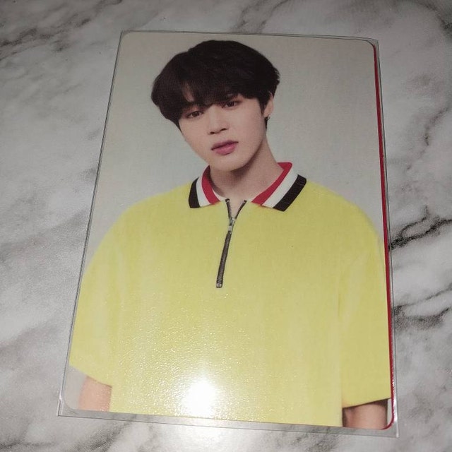 Bts 2 Muster Zip Code 17520 Jimin Photocard - Etsy Bts 2 Muster Zip Code 17520 Jimin Photocard - Etsy