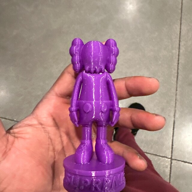 2024 Custom DIY Kaws Action Figure - Unique Hypebeast Gift