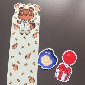 Adventure Time Inspired BandAid Stickers 5 Pack