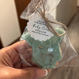 Etsy buyer added a photo of their purchase