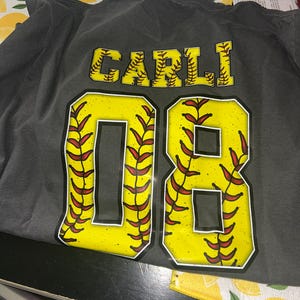 Taylor added a photo of their purchase