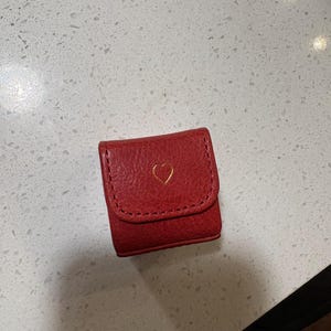 Olivia added a photo of their purchase