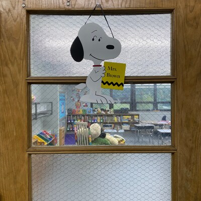 Snoopy Sign, Snoopy, Snoopy Room Sign, Kids Door Signs, Snoopy Gifts ...