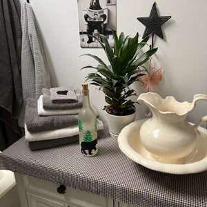 Etsy buyer added a photo of their purchase