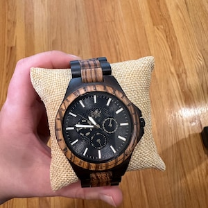 Wood Watches, Groomsmen Watch, Boyfriend Gift, Gift, Groom Gift