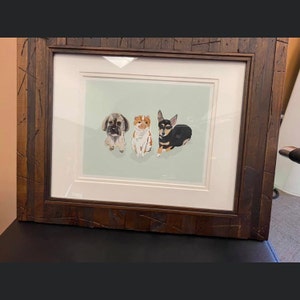 Comprador de Etsy ha añadido una foto de su compra