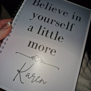 Karen added a photo of their purchase