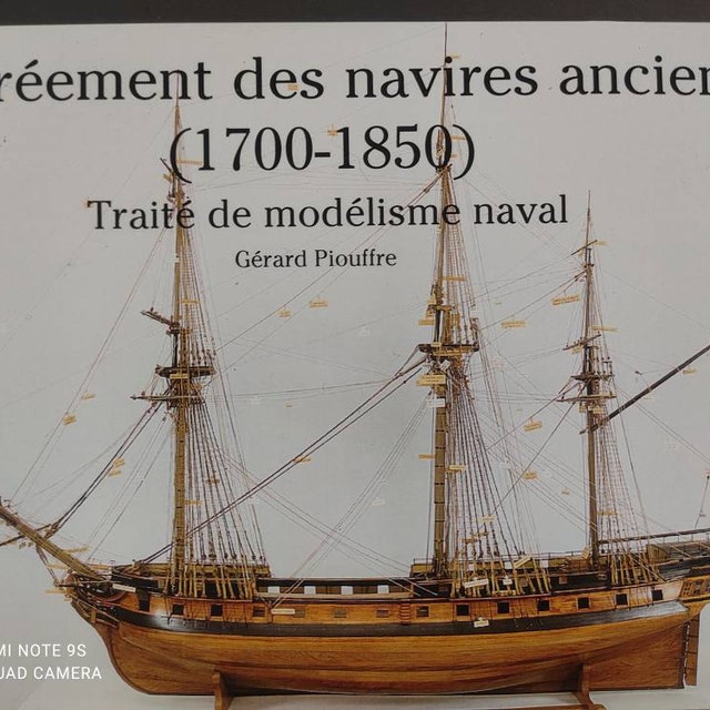 希少 洋書 Eighteenth century Rigs & Rigging Eighteenth-Century Rigs and Rigging - Marquardt, Karl Heinz