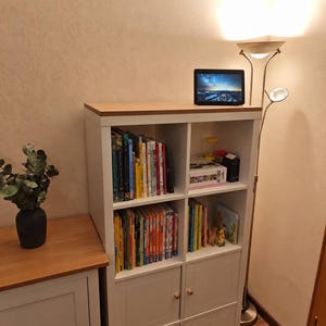 Anja added a photo of their purchase