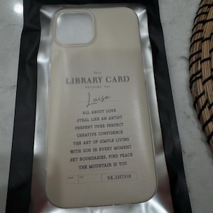 Luisa added a photo of their purchase