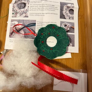 Etsy buyer added a photo of their purchase