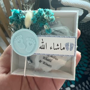 Jamal added a photo of their purchase