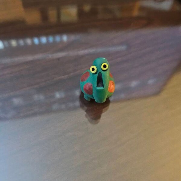 Panic Turtle - Etsy