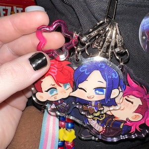 Bennett added a photo of their purchase