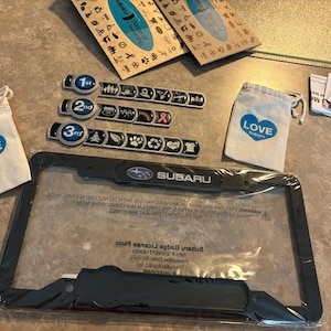 Brenda added a photo of their purchase