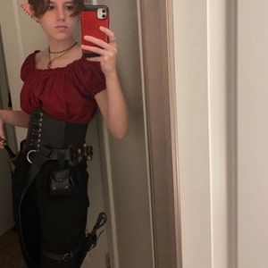 Olivia added a photo of their purchase